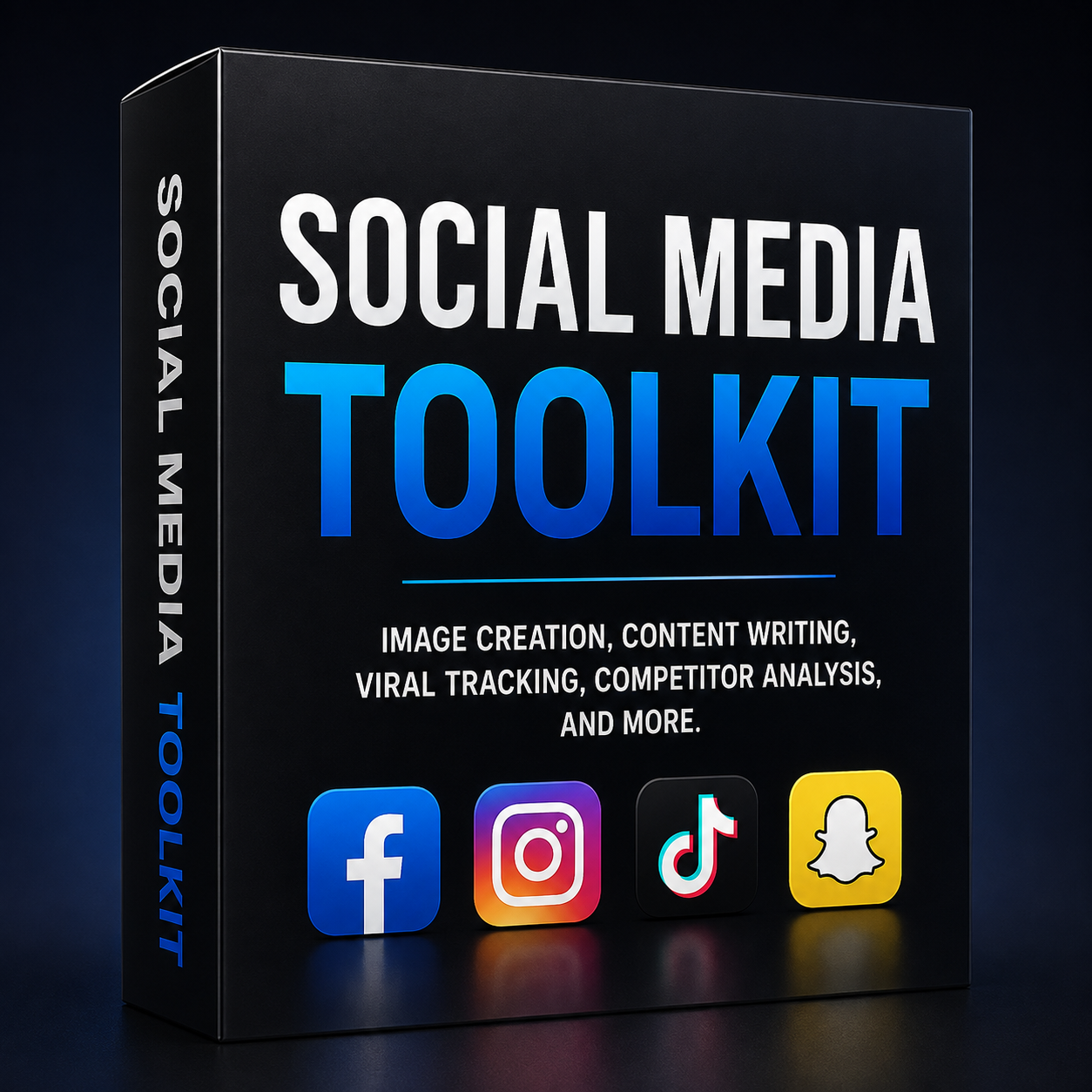 Social Media Growth Toolkit