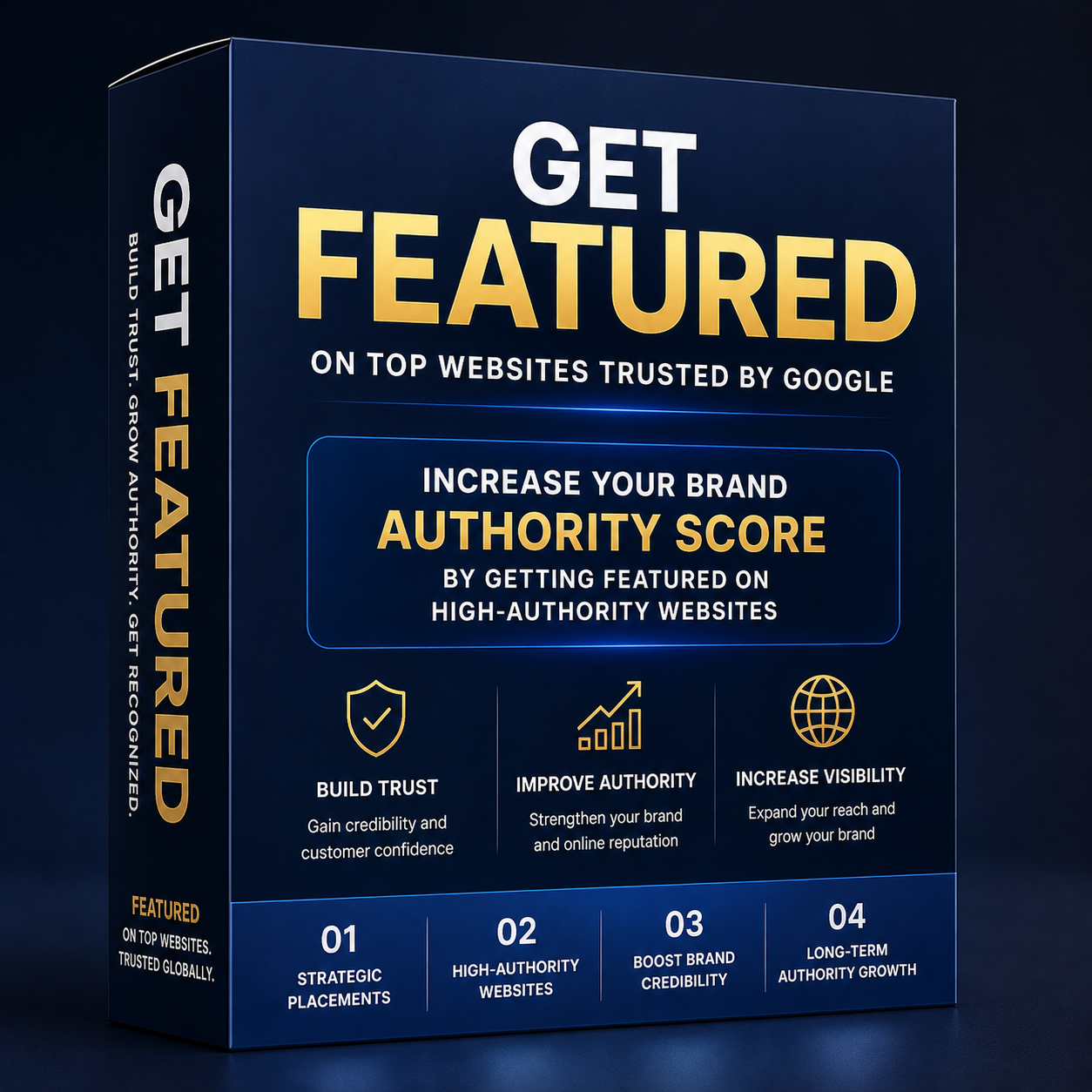 Get Featured Package