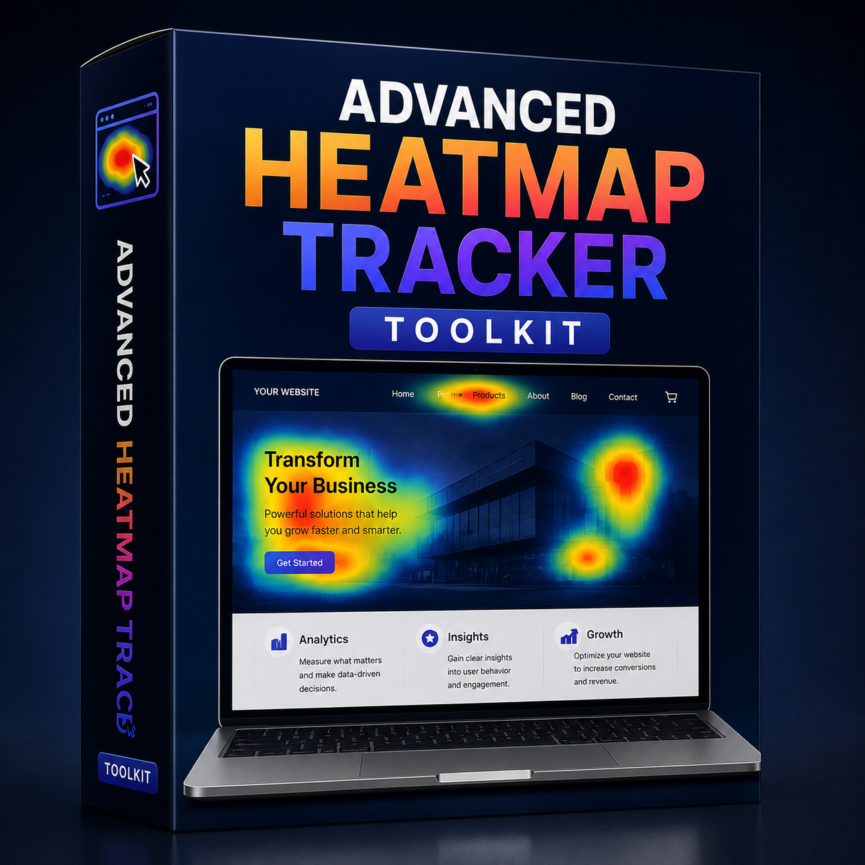 Advanced Heatmap Tracker Toolkit