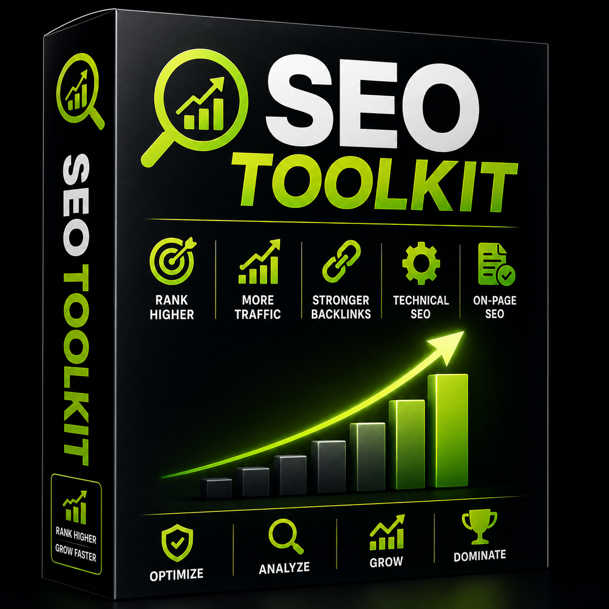 Complete SEO Toolkit