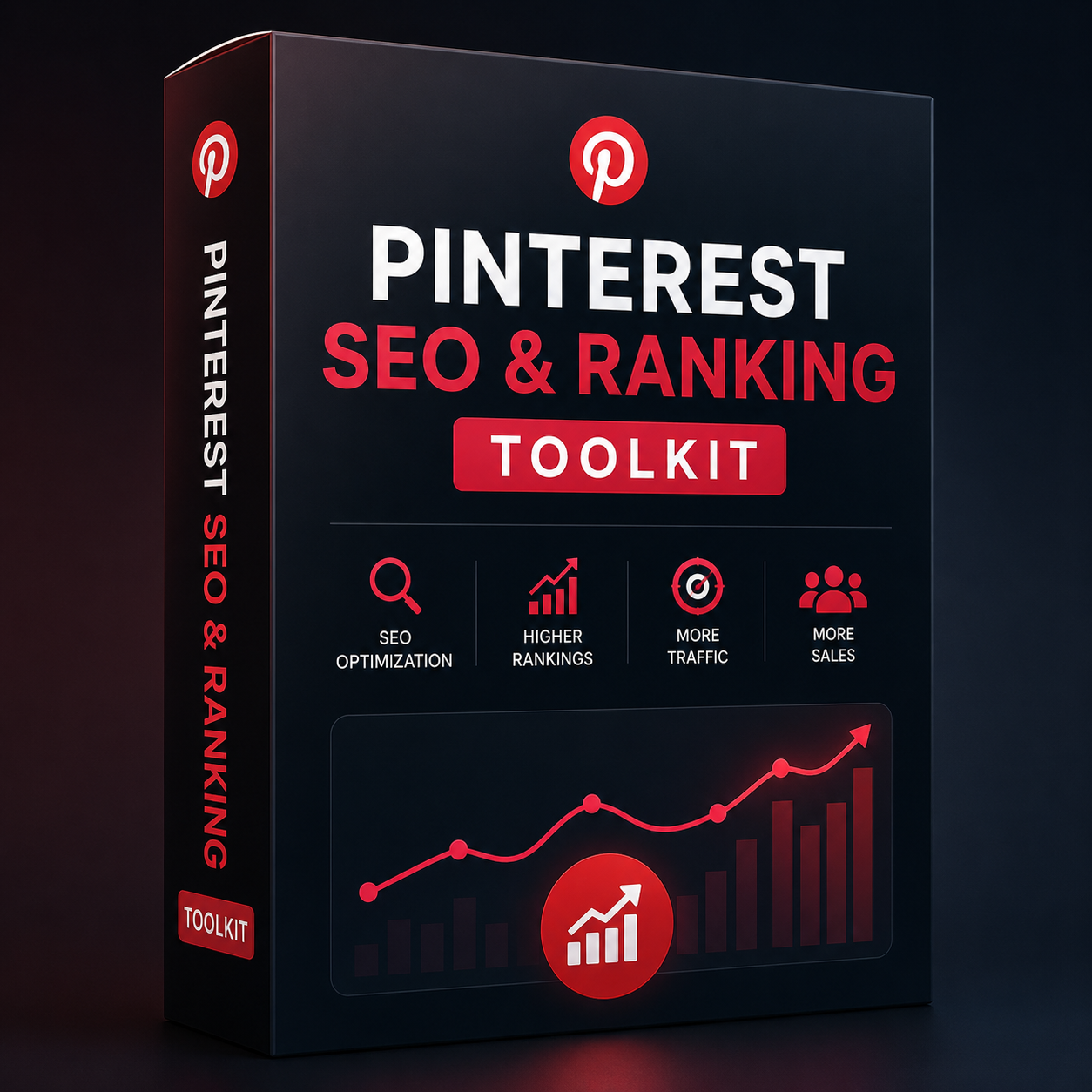 Pinterest SEO & Ranking Toolkit