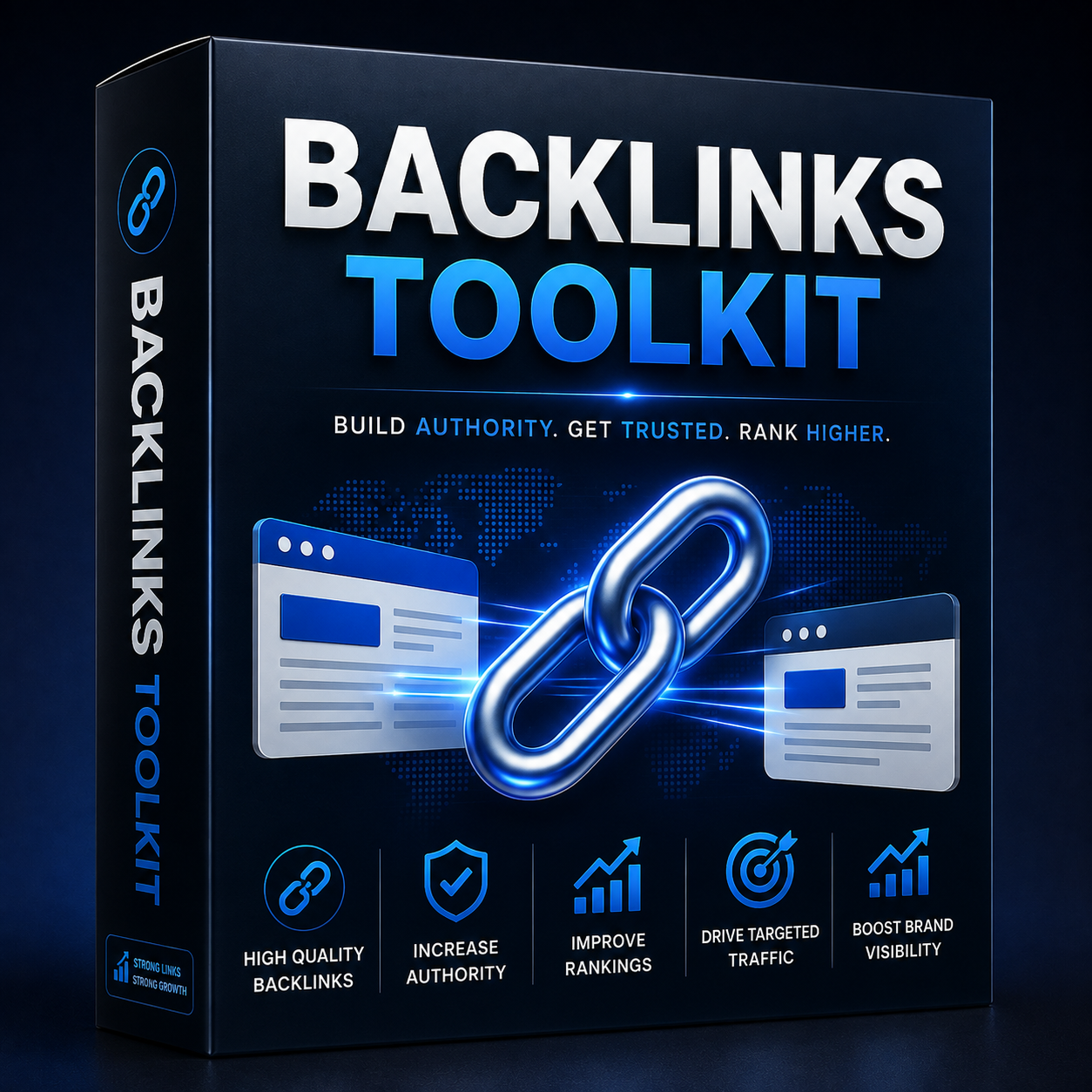 Premium SEO Authority Backlinks
