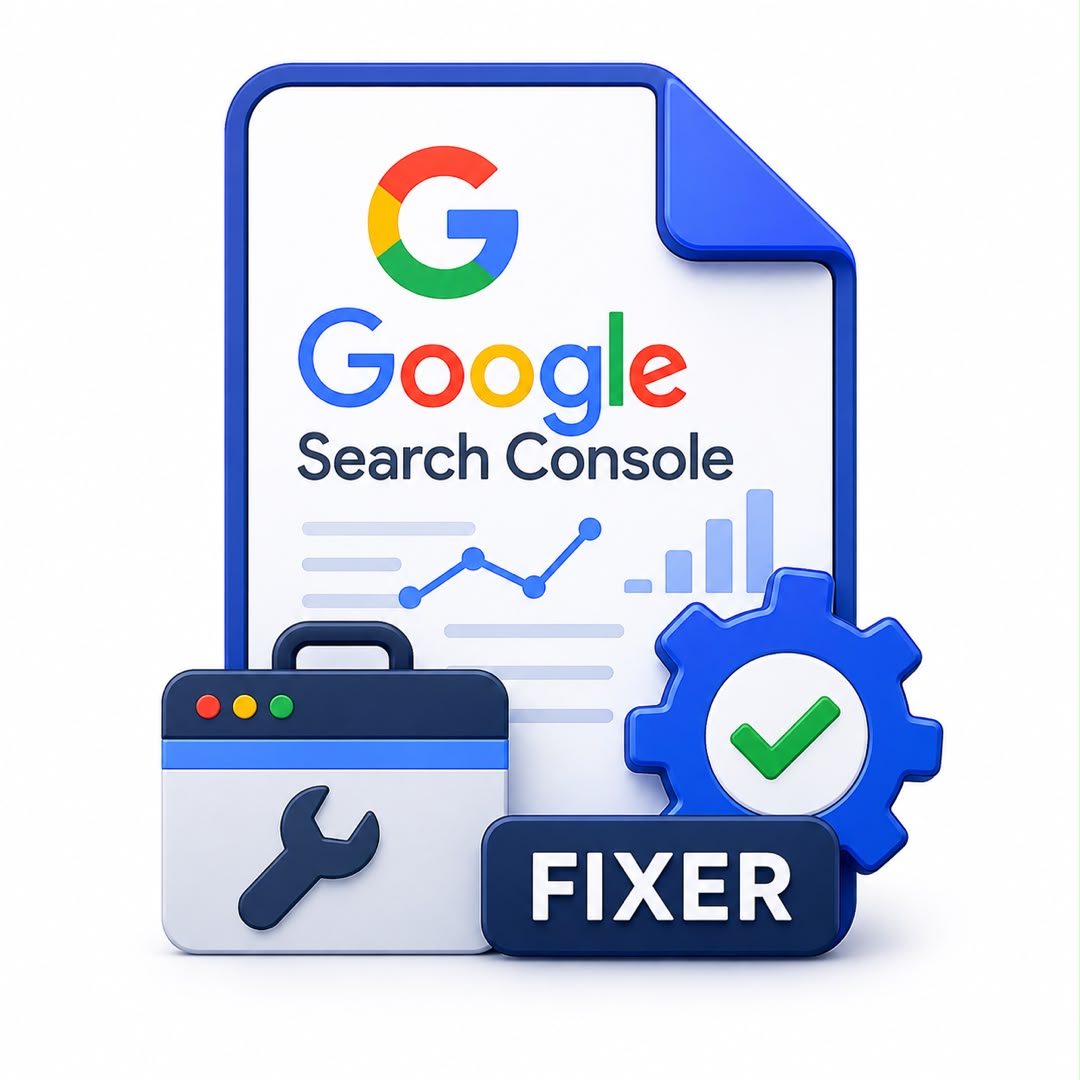Google Search Console Toolkit