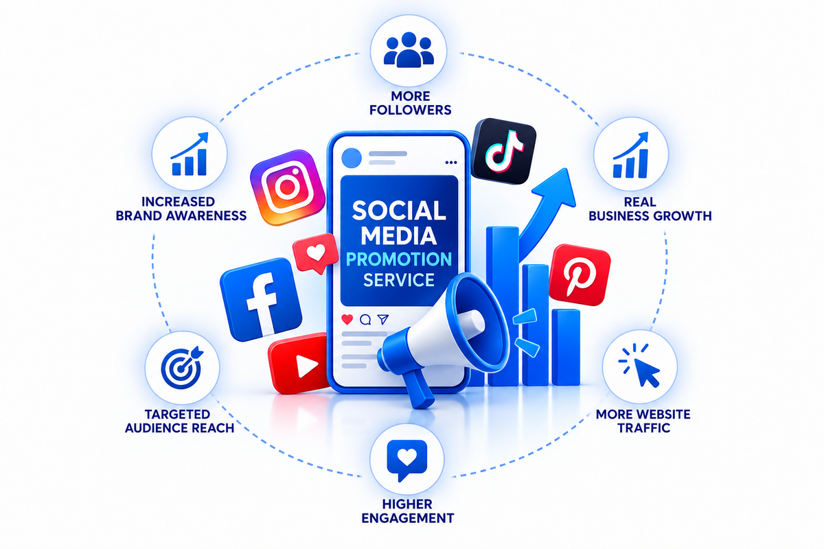 Social Media Promotion